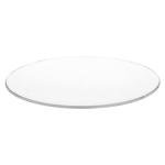 EISCO 12-Pack 3.5" Watch Glasses for Labs