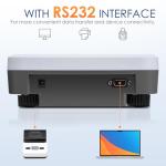 High Precision Digital Lab Scale 5000g x 0.01g