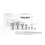 Calibration Weight Set for Digital Scales with Tweezers
