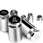 Calibration Weight Set for Digital Scales with Tweezers