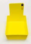 Keystone Classic Lab Work Pans - Yellow 12pk