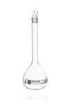 200ml Class A Volumetric Flask with Glass Stopper