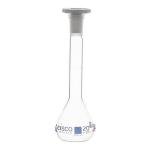 EISCO 20ml Class A Volumetric Flask with Stopper
