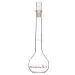 Stonylab Class A 25 ml Glass Volumetric Flask
