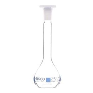 EISCO 25ml Class B Volumetric Flask with Stopper