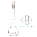Stonylab Class A 25 ml Glass Volumetric Flask
