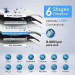 Waterdrop D6 Tankless Reverse Osmosis Water Filter