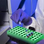 2-Pack Green Vial Rack for 2mL Autosampler Vials