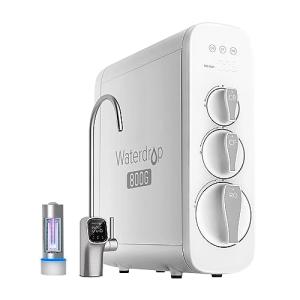 Waterdrop G3P800 Tankless RO Water Filter System