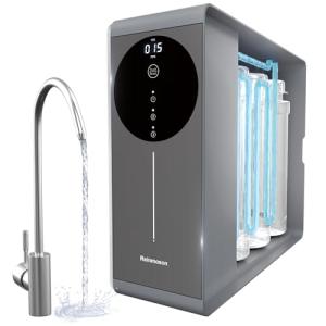 8-Stage Tankless Reverse Osmosis Water Filter System