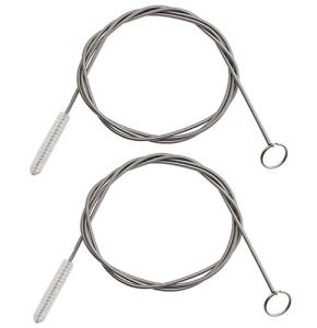 60-Inch Flexible Tube Cleaning Brush - 2 Pack
