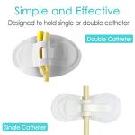 Catheter Stabilization Device for Feeding Tubes (5 Pack)