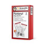 Fentanyl Drug Test Strips - 2 Pack Kit