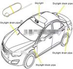 60-Inch Flexible Tube Cleaning Brush - 2 Pack