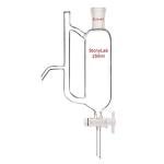 Water Oil Separator & Lab Stand Bundle, 250 ml
