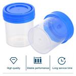 50PCS Urine Specimen Collection Cups with Lids