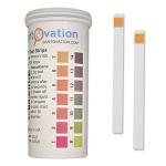 pH 1-14 Test Strips - 100 Count Vial