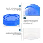 50PCS Urine Specimen Collection Cups with Lids