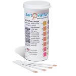 pH 1-14 Test Strips - 100 Count Vial