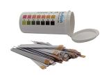 pH 1-14 Test Strips - 100 Count Vial