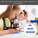 50PCS Urine Specimen Collection Cups with Lids