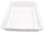 EISCO 17.5x13.5 Inches Laboratory Tray - Polypropylene