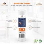 Aquaboon 1 Micron Sediment Water Filter Cartridges