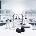 AnRui 6-Pack Tapered Rubber Stoppers for Lab Use