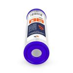 Aquaboon 5 Micron Whole House Sediment Filter, 6-Pack