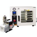 AccuTemp Vacuum Oven with Dual-Stage Pump 9 cfm