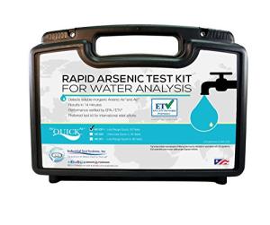 Arsenic Low-Range Water Quality Test Kit - 50 Tests