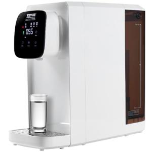 Portable 5-Stage Reverse Osmosis Water Filter