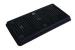 Eagle 36"x18" Black Containment Utility Tray