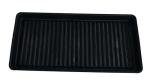 Eagle 36"x18" Black Containment Utility Tray