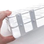 Luckkyme 2-Pack Detachable Test Tube Rack Holder
