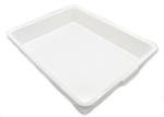 EISCO 17.5x13.5 Inches Laboratory Tray - Polypropylene
