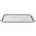 DOWEI 2 Pack Stainless Steel Surgical Trays