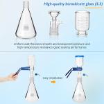 Borosilicate Glass Vacuum Filtration Apparatus 1000ml