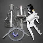 500ml Suction Filtration Device with Vacuum Pump