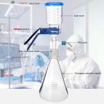 Borosilicate Glass Vacuum Filtration Apparatus 1000ml