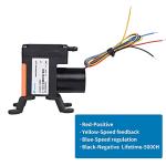 Kamoer HLVP6 Low Noise 12V Vacuum Pump