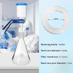 Borosilicate Glass Vacuum Filtration Apparatus 1000ml
