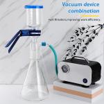 Borosilicate Glass Vacuum Filtration Apparatus 1000ml