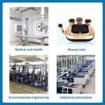 Kamoer HLVP6 Low Noise 12V Vacuum Pump