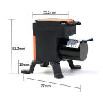 Kamoer HLVP6 Low Noise 12V Vacuum Pump