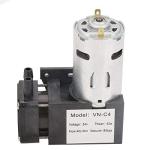 Mini Oilless Vacuum Pump 24V -85KPa 40L/min
