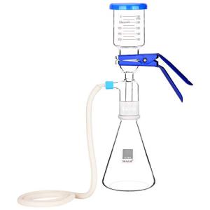 Borosilicate Glass Vacuum Filtration Assembly Kit