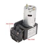 Mini Oilless Vacuum Pump 24V -85KPa 40L/min