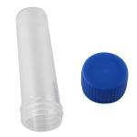 JCBIZ 40pcs 5ml Plastic Cryopreservation Tubes