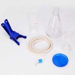 Borosilicate Glass Vacuum Filtration Assembly Kit